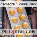 Kamagra 1 Week Pack levitra1